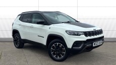 Jeep Compass 1.3 T4 GSE 4xe PHEV Trailhawk 5dr Auto Station Wagon